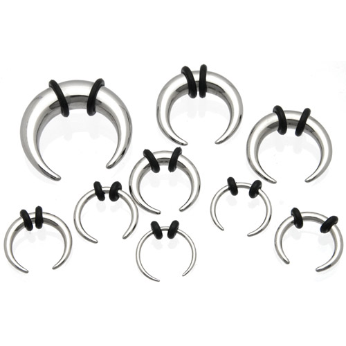 Steel Buffalo Taper Stretches