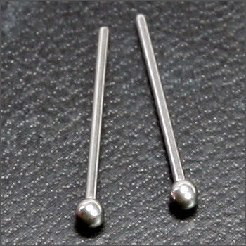 Steel Ball Professional Nose Pin