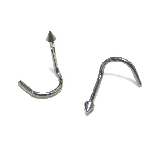 Steel Cone Nose Screws