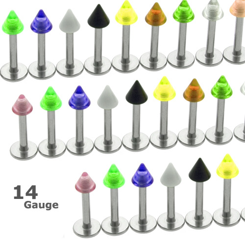 Acrylic UV Spike Monroe