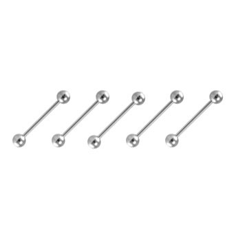 Stainless Steel Barbell