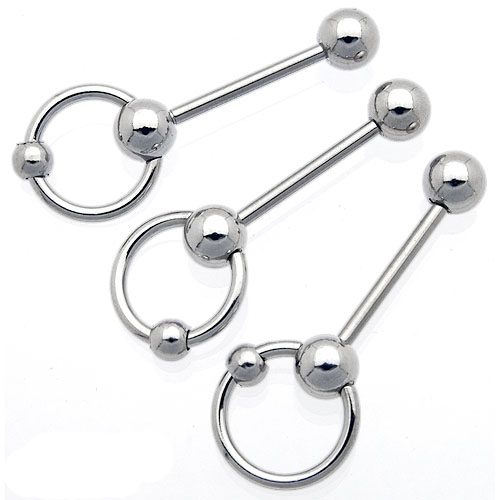 Orbit Slave Barbell