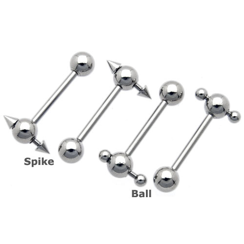 T Spinner Barbell