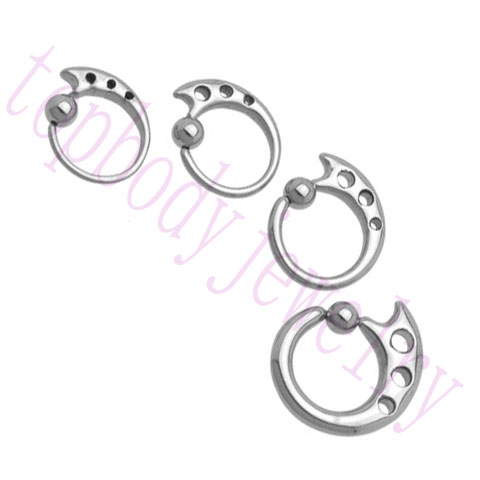 Triple Hole Tribal Captive