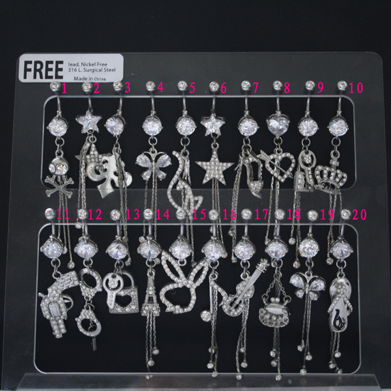 belly ring