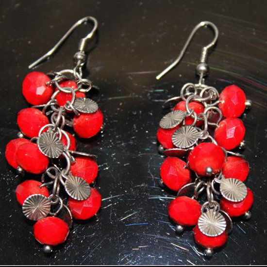 Pendant Earrings