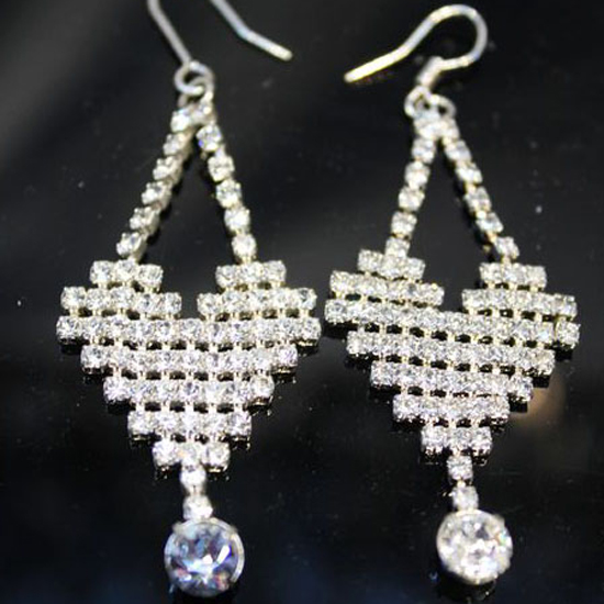 Pendant Earrings