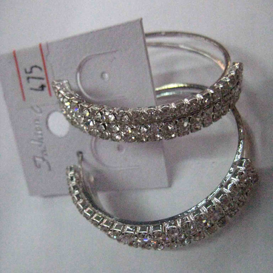 Hoop Earrings