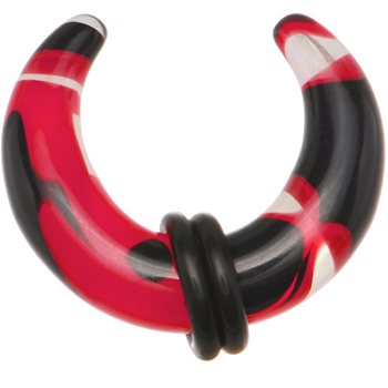 UV print pictures ear tapaer,ear expander body piercing jewelry,talons,tapers,tusks,pinchers,plugs,p