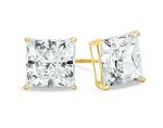 round cut clear cubic zircon stud earrings,cz stud earrings,earrings,fashion earrings,new fashion ea