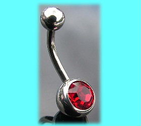 belly ring