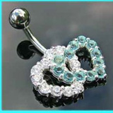 belly navel ring Details