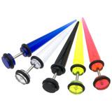 UV Cheater Tapers Details