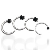 Steel Curved Taper Details