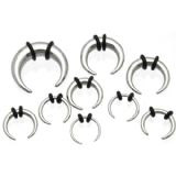 Steel Buffalo Taper Stretches Details