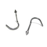 Steel Cone Nose Screws Details