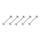 Stainless Steel Barbell Details
