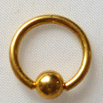 captive ring Details