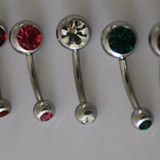 belly ring Details