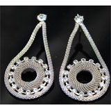 Hoop Earrings Details