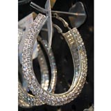 Hoop Earrings Details