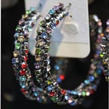 Hoop Earrings Details