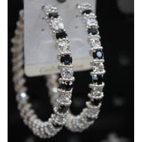 Hoop Earrings Details