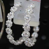 Hoop Earrings Details