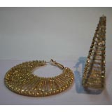 Hoop Earrings Details