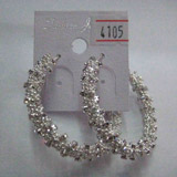 Hoop Earrings Details