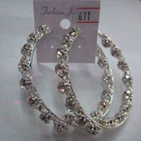 Hoop Earrings Details