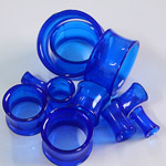 UV acrylic saddle ear plugs Details