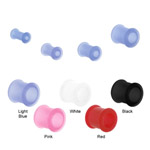 UV acrylic ear plugs,flesh tunnel Details