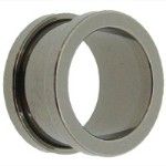 316l stainless steel flesh tunnel Details