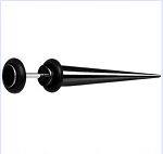 Anodized electroplated 316l stainless steel ear tapaer,ear expander body piercing jewelry,talons,tap Details