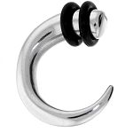 316l stainless steel ear tapaer,ear expander body piercing jewelry,talons,tapers,tusks,pinchers,plug Details