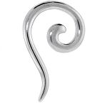316l stainless steel ear tapaer,ear expander body piercing jewelry,talons,tapers,tusks,pinchers,plug Details