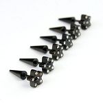 cz stone  316l stainless steel ear tapaer,ear expander body piercing jewelry,talons,tapers,tusks,pin Details