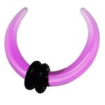 UV ear tapaer,ear expander body piercing jewelry,talons,tapers,tusks,pinchers,plugs,piercing tapers Details