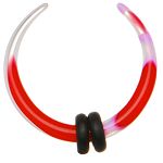 UV marble ear tapaer,ear expander body piercing jewelry,talons,tapers,tusks,pinchers,plugs,piercing  Details