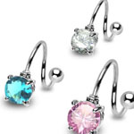 belly ring Details