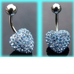 belly ring Details