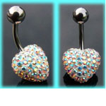 belly ring Details