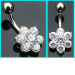 belly ring Details