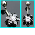 belly ring Details