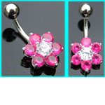 belly ring Details