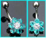 belly ring Details