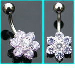 belly ring Details