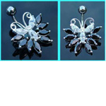 belly ring Details