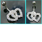 belly ring Details